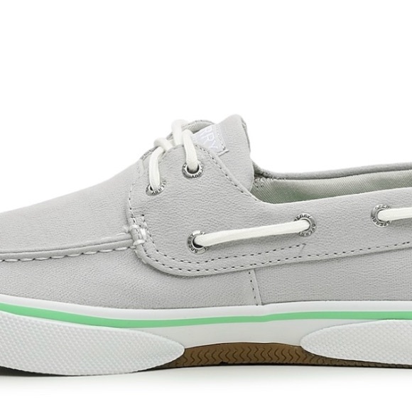 Brand New Sperry Halyard 2 Summer Boat shoe size 9M - Picture 2 of 4